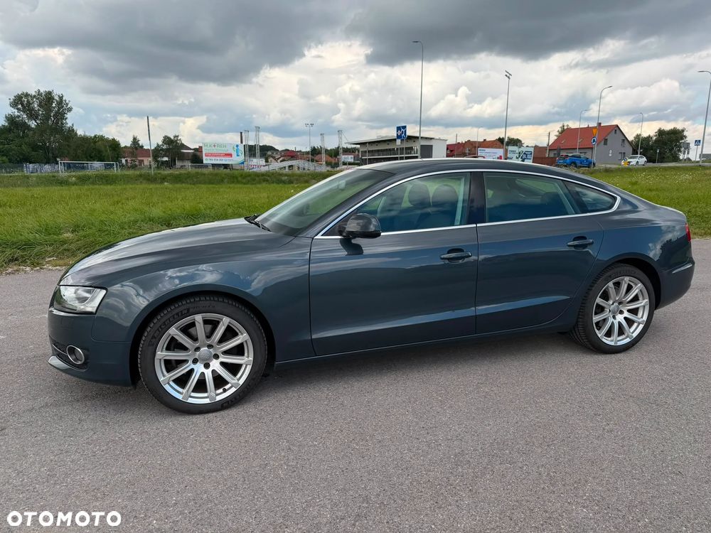 Audi A5 Sportback 2.0 TDI DPF - 6