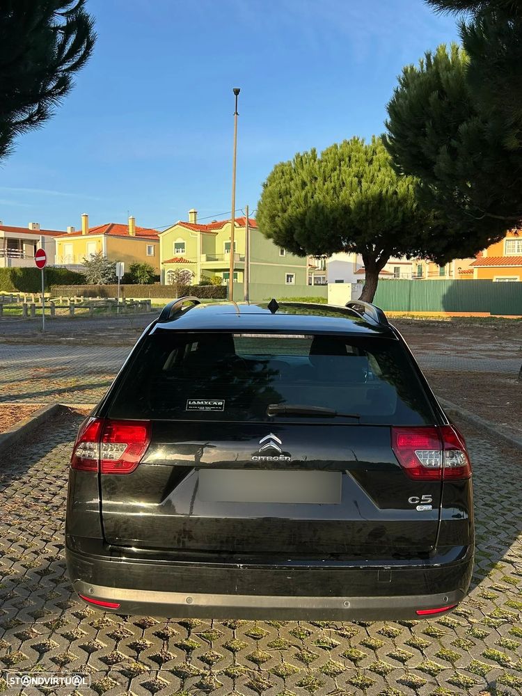 Citroën C5 Tourer e-HDi 115 EGS6 FAP Business Class - 6