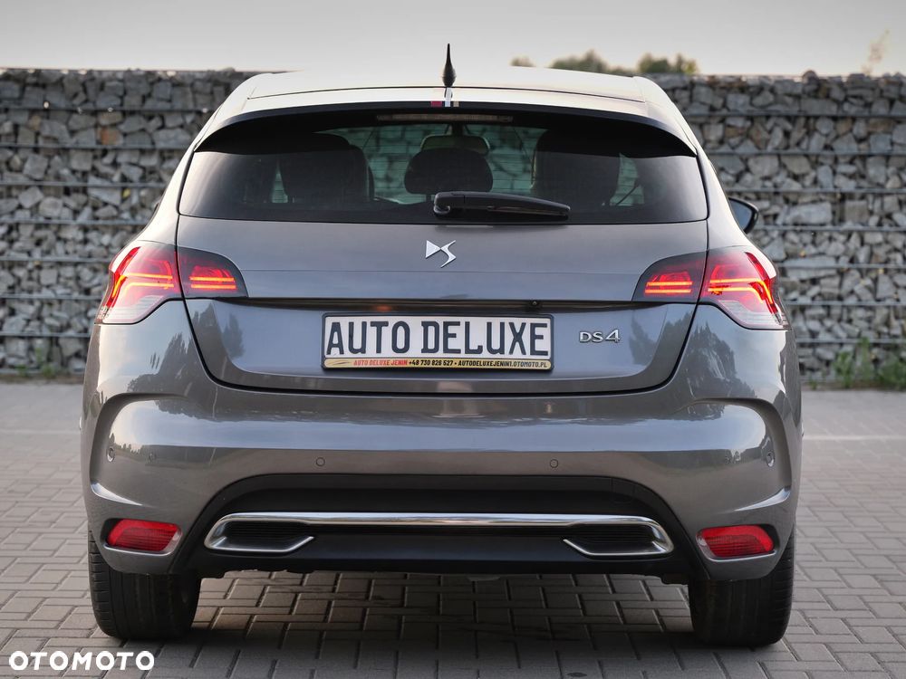 Citroën DS4 - 14