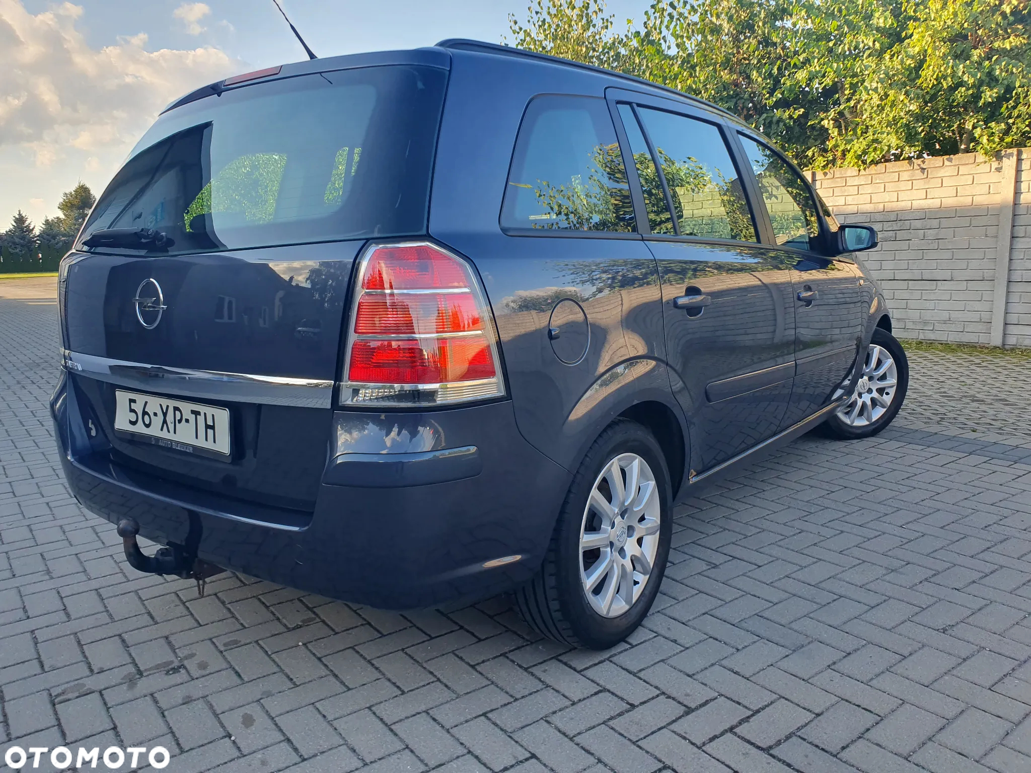 Opel Zafira - 5