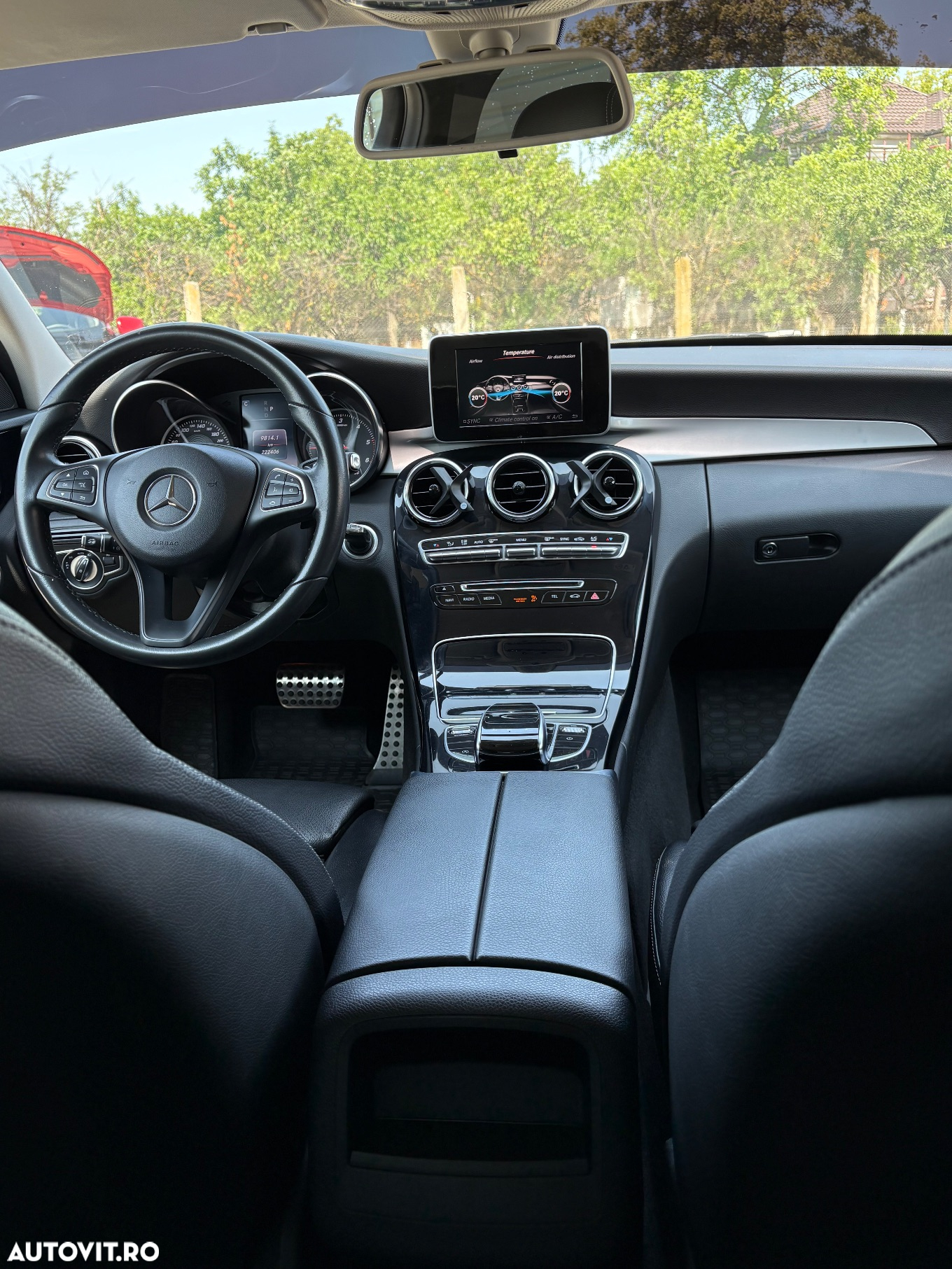 Mercedes-Benz C 220 d 4M T-Modell Aut. - 12