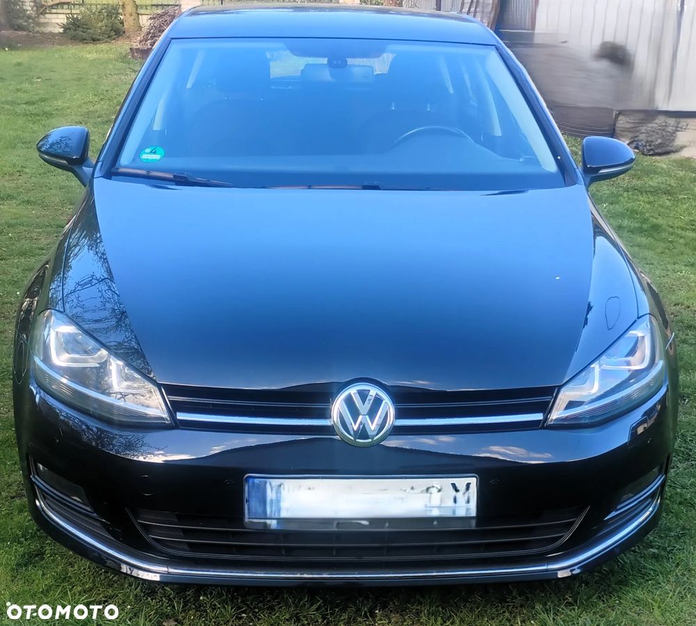 Volkswagen Golf 1.4 TSI BlueMotion Technology Comfortline - 25