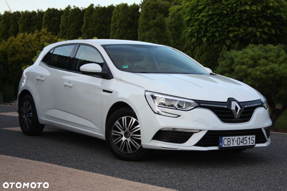 Renault Megane - 3