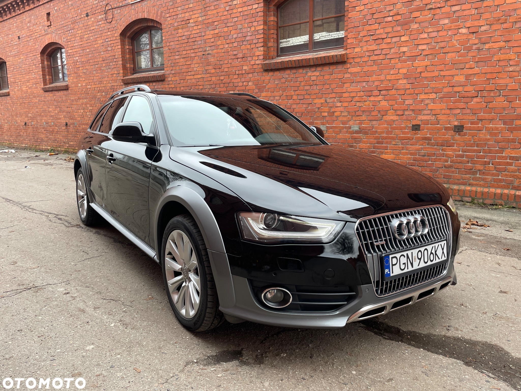 Audi A4 Allroad 2.0 TDI Quattro S tronic - 9
