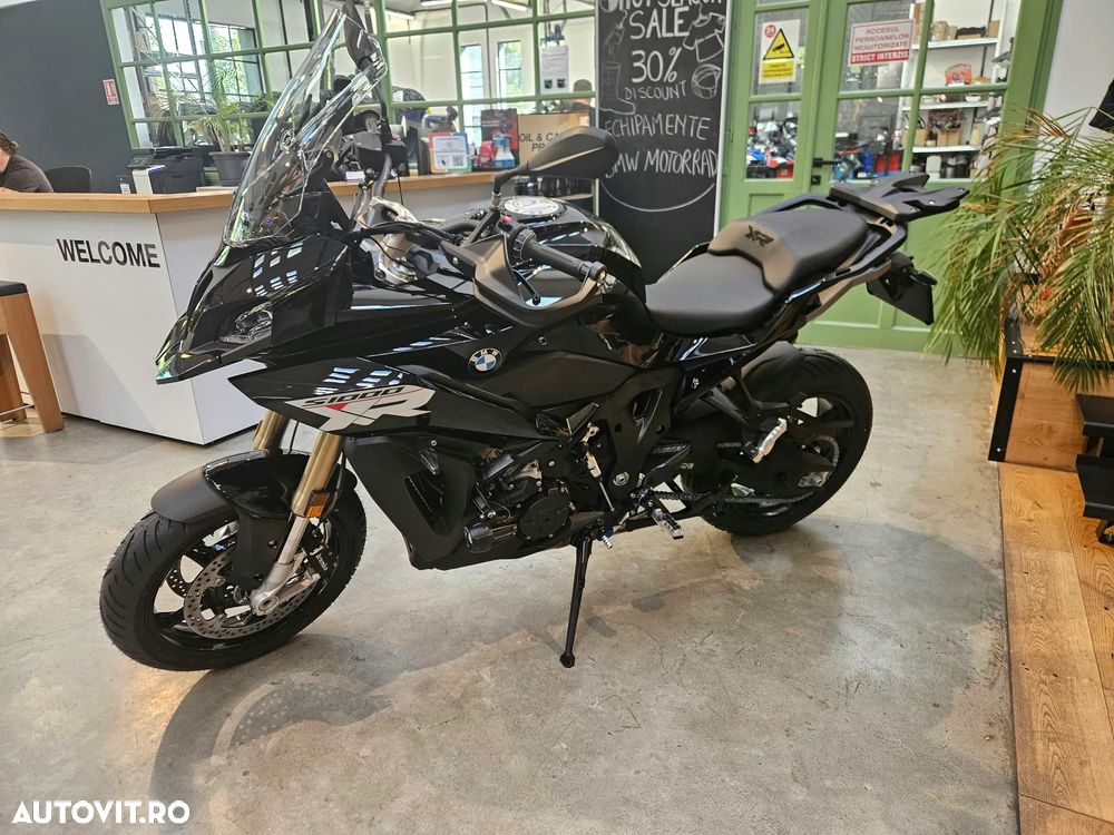 BMW S1000XR - 3