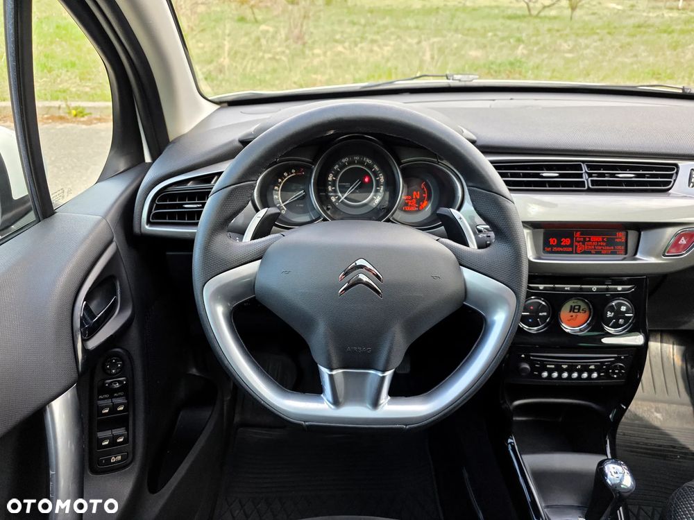 Citroën C3 1.4 VTi Exclusive MAP - 10