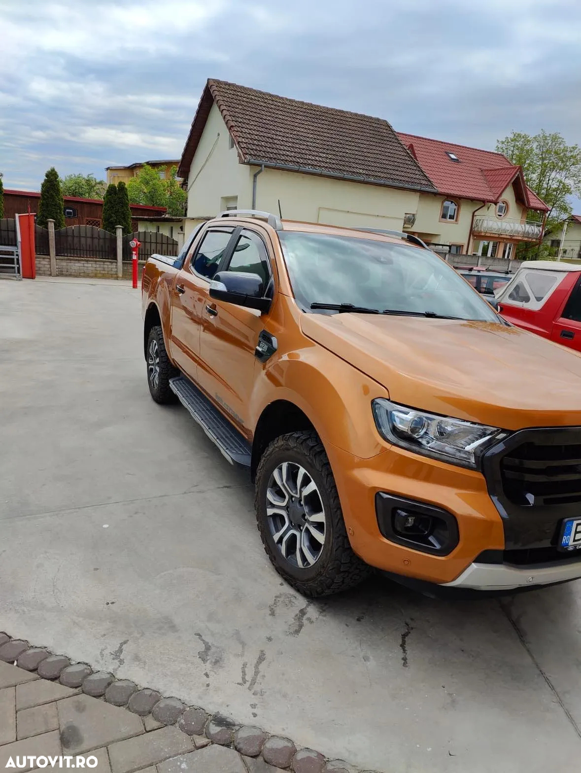 Ford Ranger Pick-Up 3.2 TDCi 4x4 Cabina Dubla WILDTRACK Aut. - 2