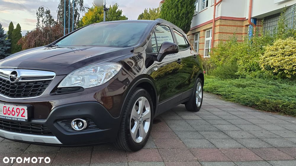 Opel Mokka - 32