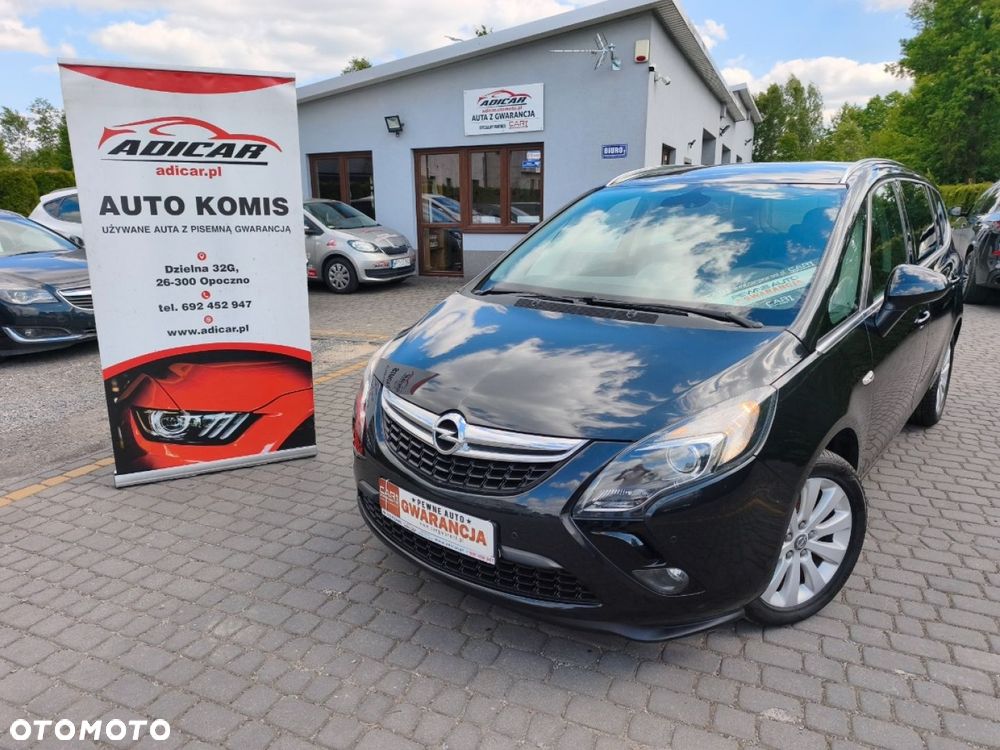 Opel Zafira - 1