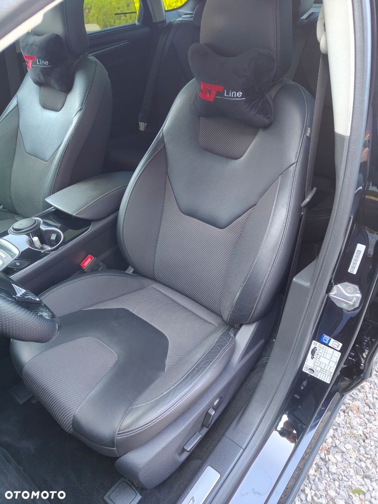 Ford Mondeo 2.0 TDCi Silver X (Amb.) - 24