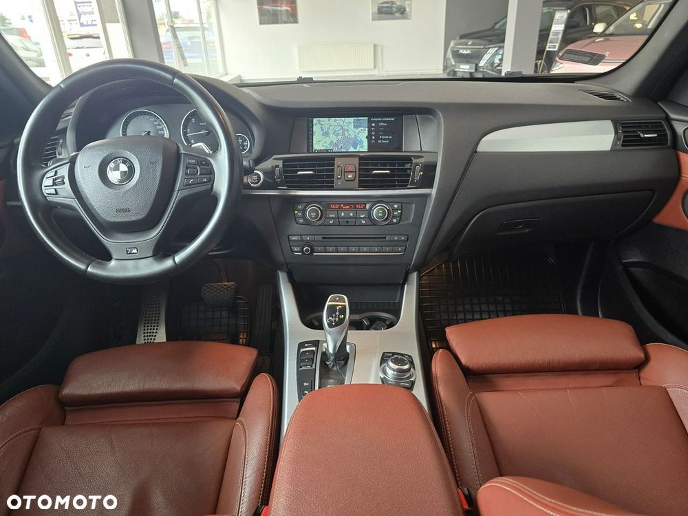 BMW X3 xDrive35d Sport-Aut M Sport - 9