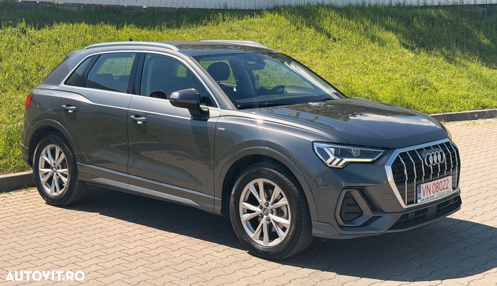 Audi Q3 35 TFSI ack S tronic S line - 16