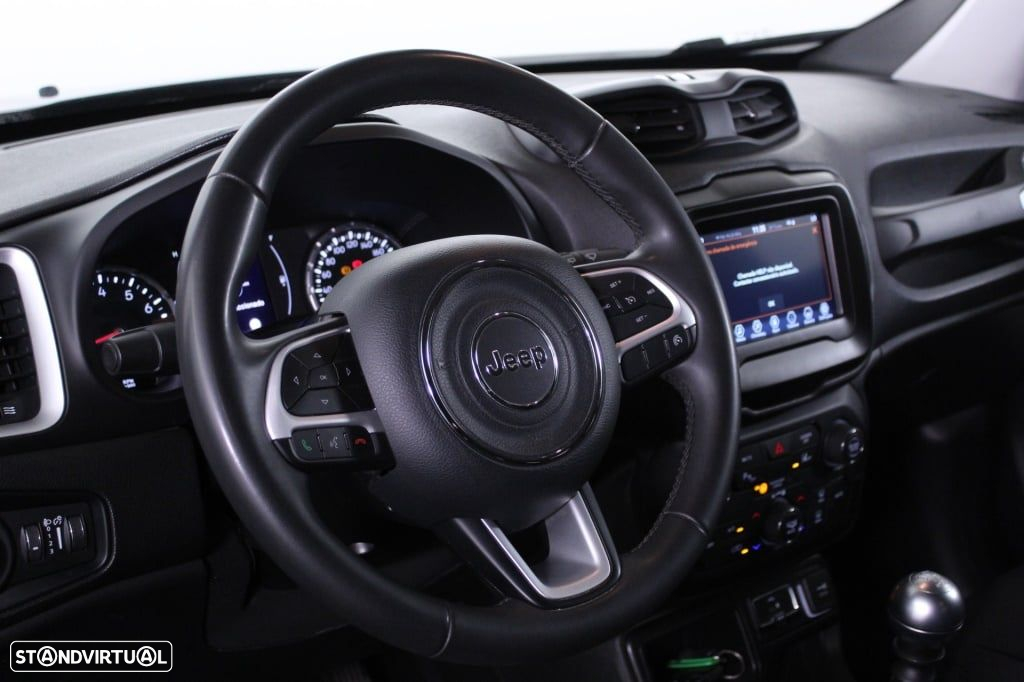 Jeep Renegade 1.0 T Longitude - 21