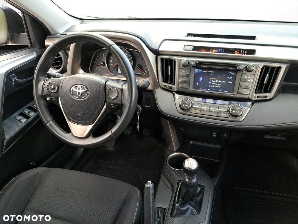 Toyota RAV4 2.2 D-4D 4x4 Executive - 12