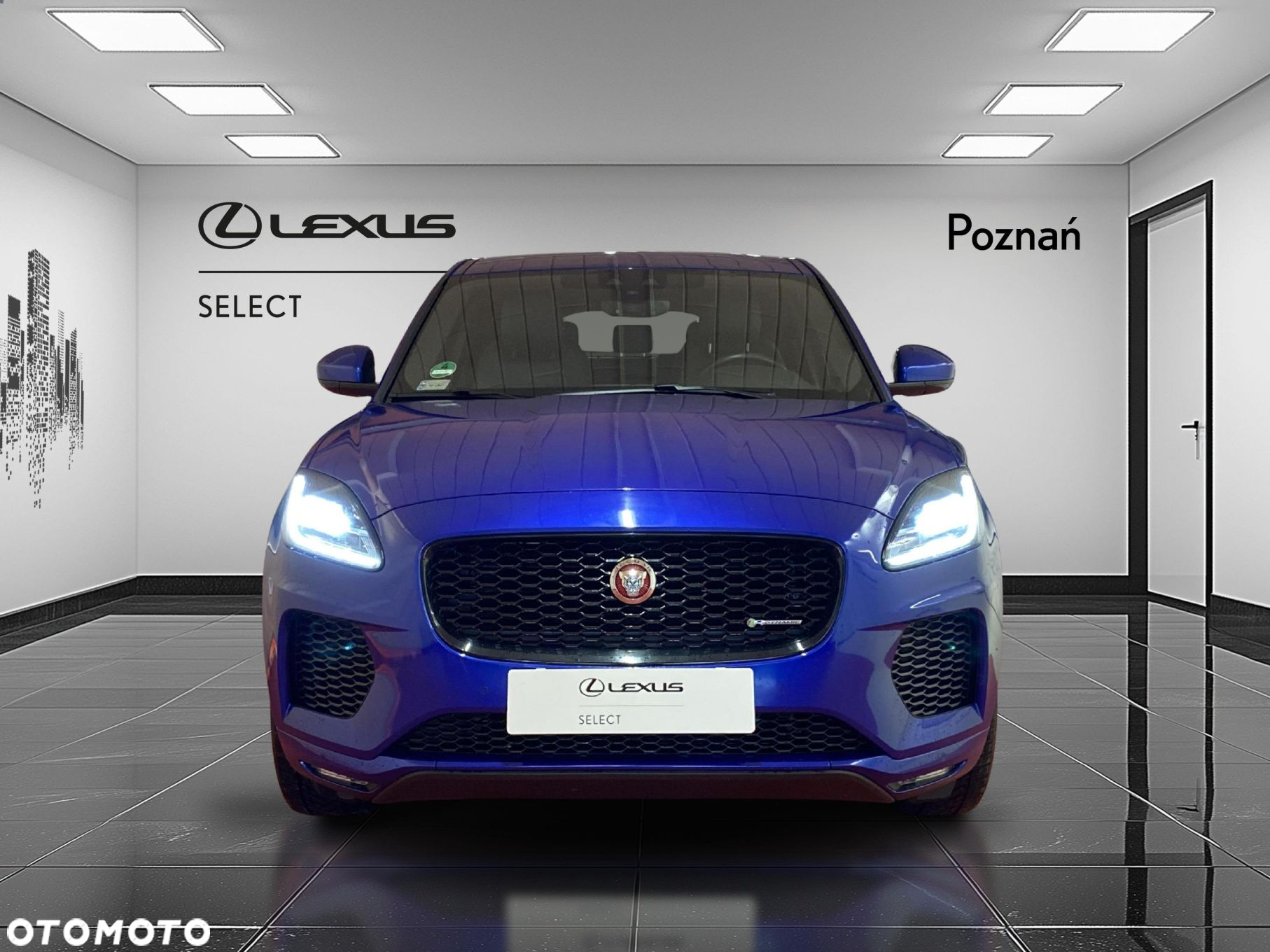 Jaguar E-Pace 2.0 i4P AWD R-Dynamic HSE - 6