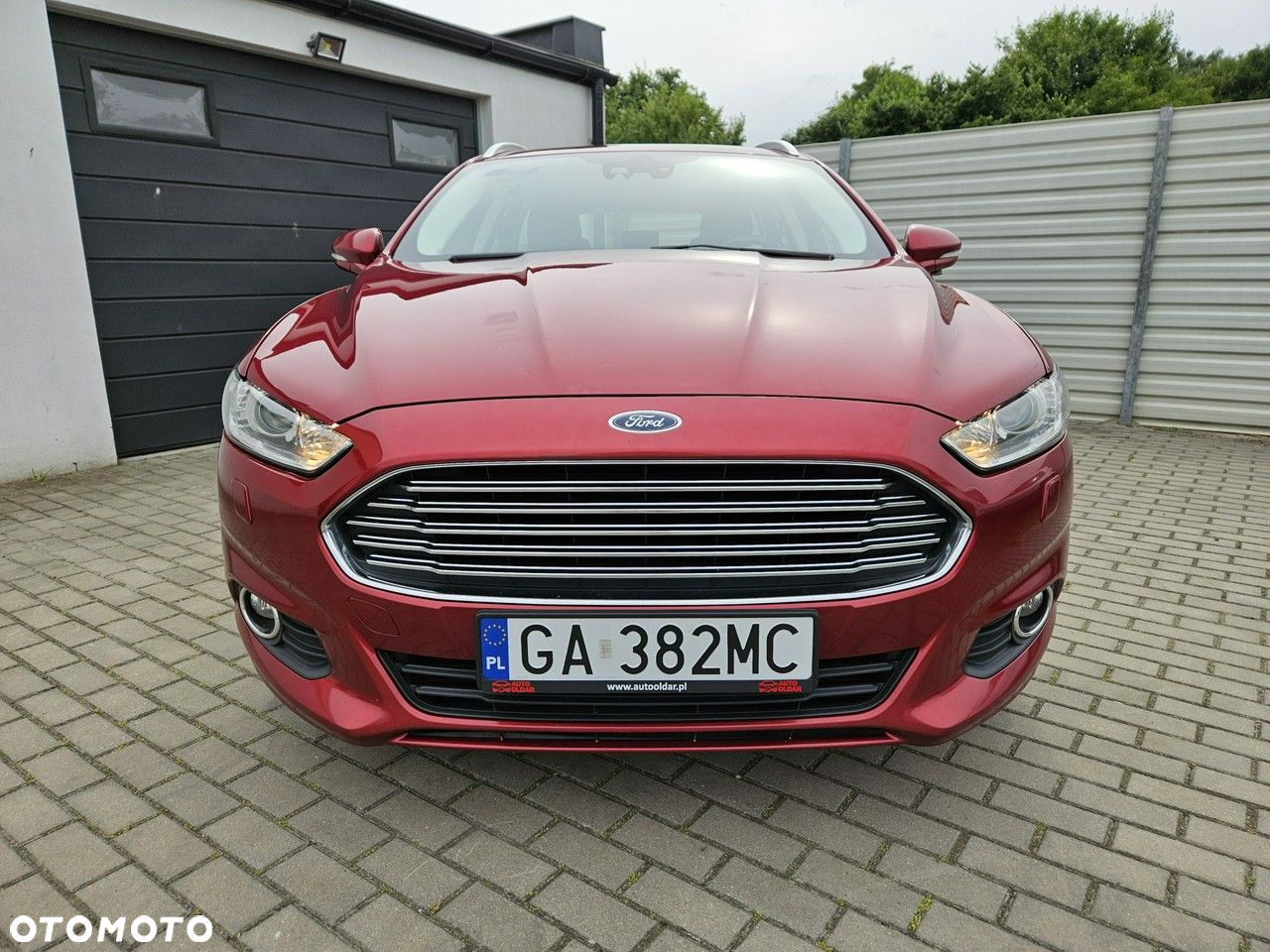 Ford Mondeo 2.0 EcoBlue Trend - 9