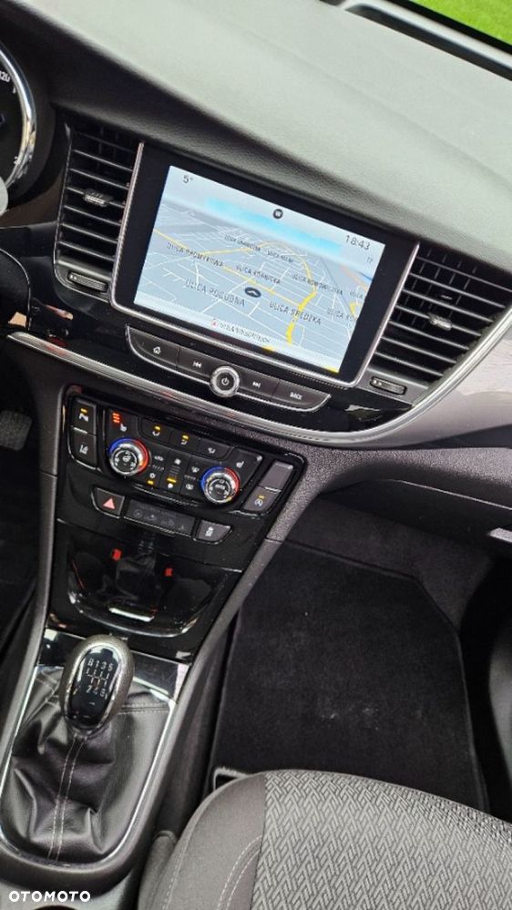 Opel Mokka X 1.6 D (CDTI ecoFLEX) Start/Stop Active - 24