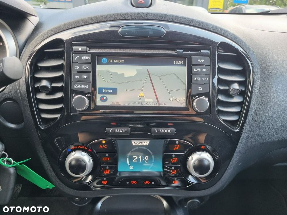 Nissan Juke 1.2 DIG-T Tekna EU6 - 18
