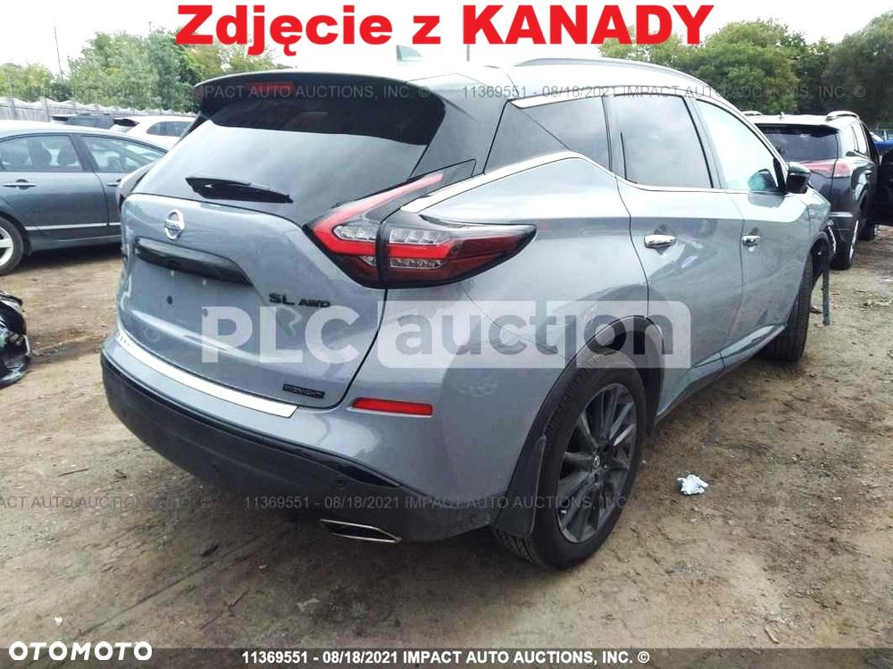 Nissan Murano 3.5 V6 Premium - 28