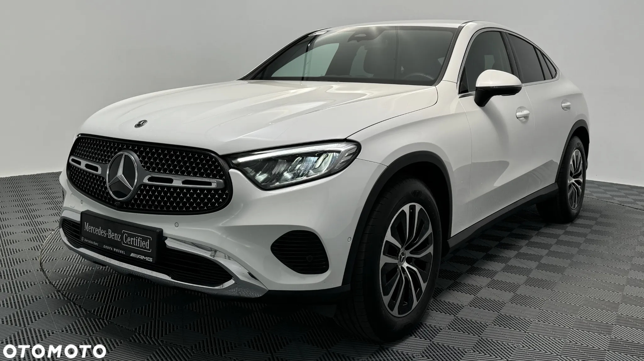 Mercedes-Benz GLC GLC-Coupe 200 4Matic 9G-TRONIC Avantgarde Advanced - 25
