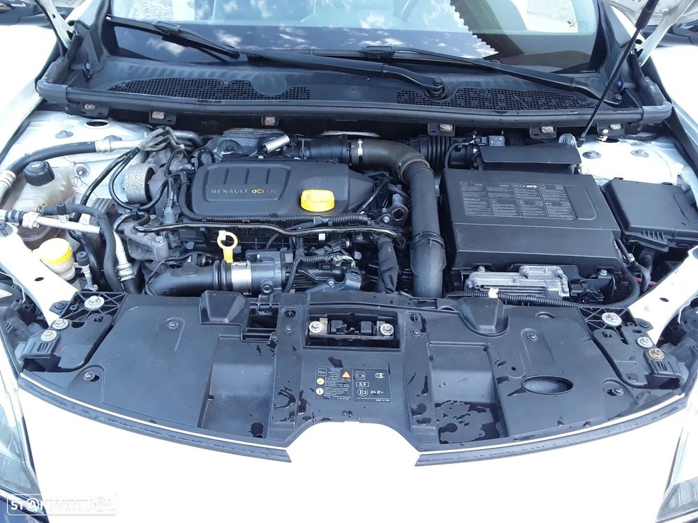 Renault Mégane Coupe Energy dCi 130 FAP Start & Stop Bose Edition - 30