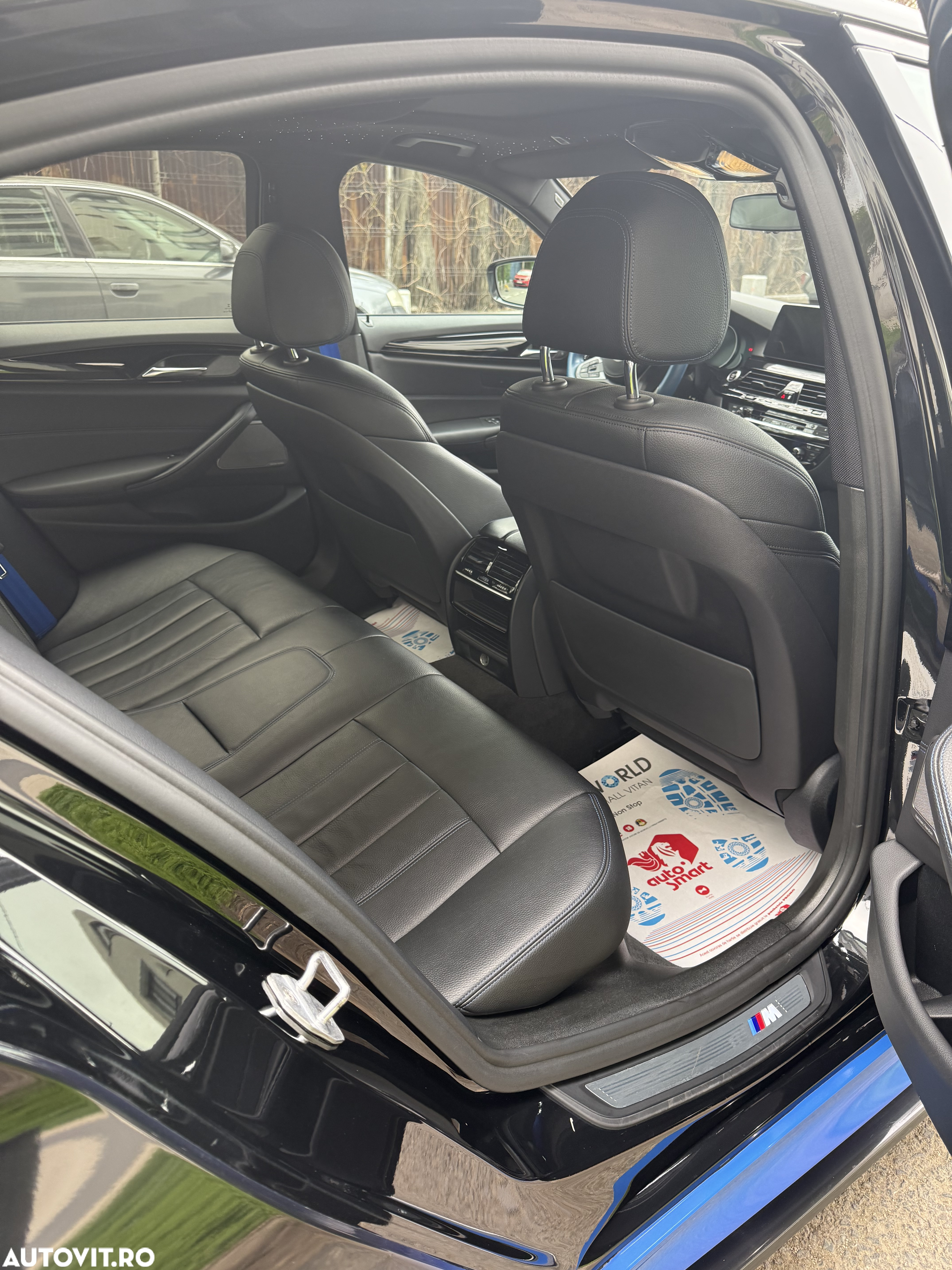 BMW Seria 5 520i AT - 10