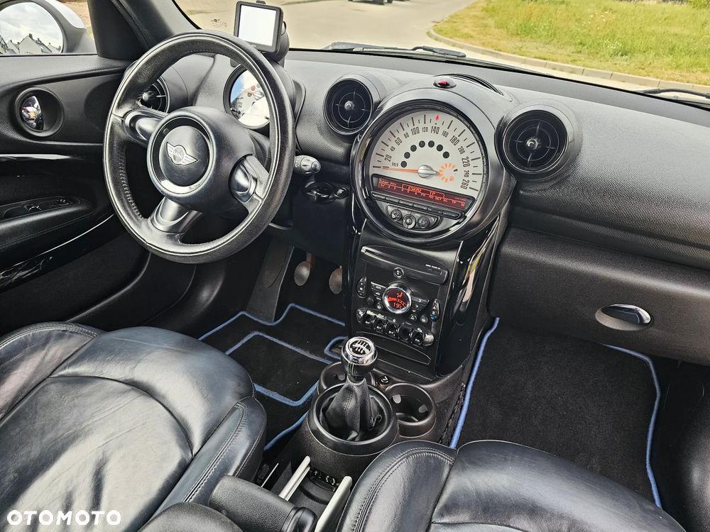 MINI Paceman Cooper - 9