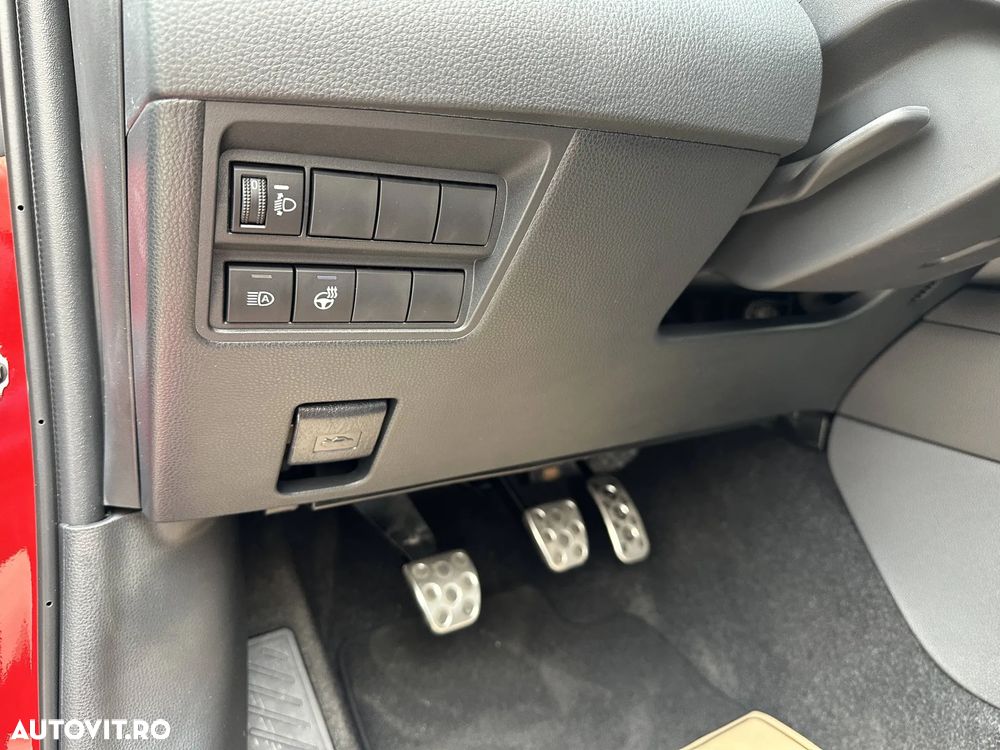 Toyota Yaris GR mit High-Performance-Paket - 24