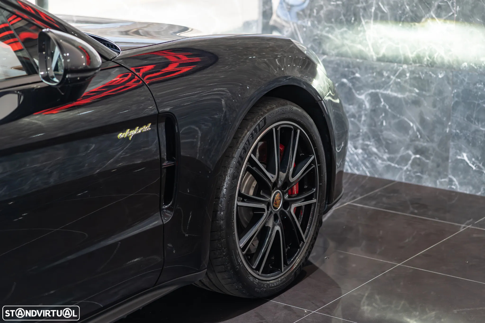 Porsche Panamera Sport Turismo 4S E-Hybrid - 6