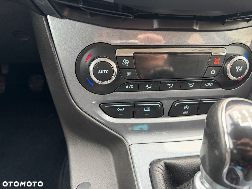 Ford Focus 1.0 EcoBoost Start-Stopp-System Titanium - 10