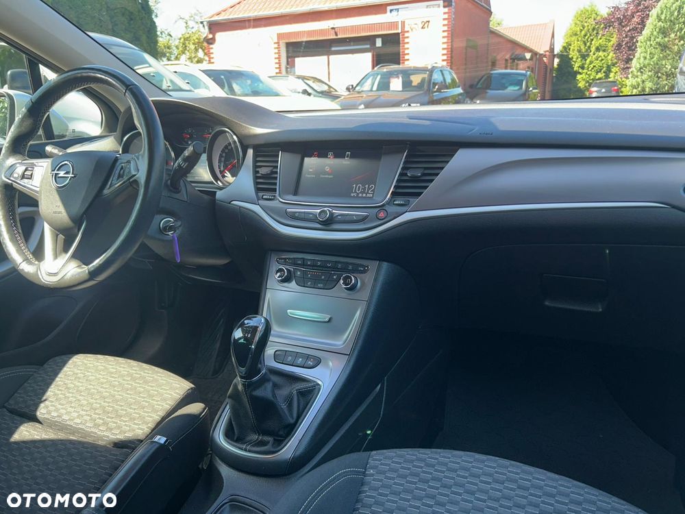 Opel Astra 1.6 CDTI Active - 8