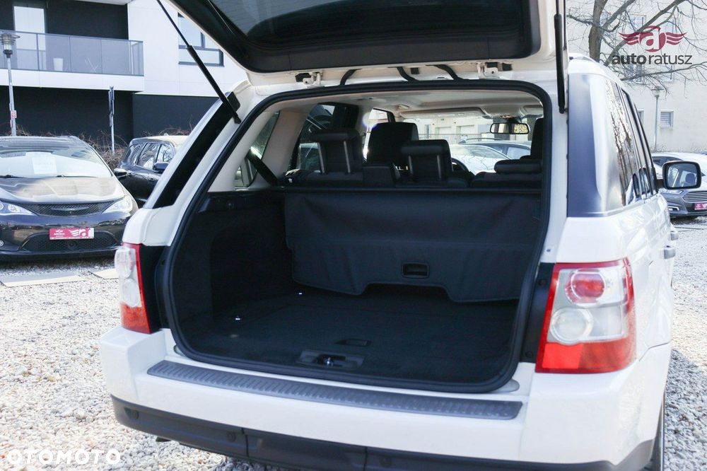 Land Rover Range Rover Sport - 32