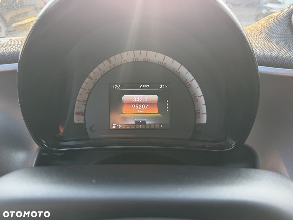Smart Forfour passion - 40