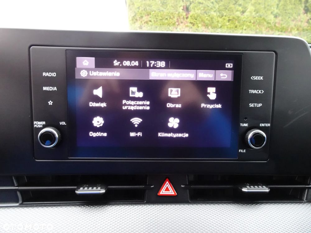 Kia Sportage 1.6 T-GDI M 2WD - 29