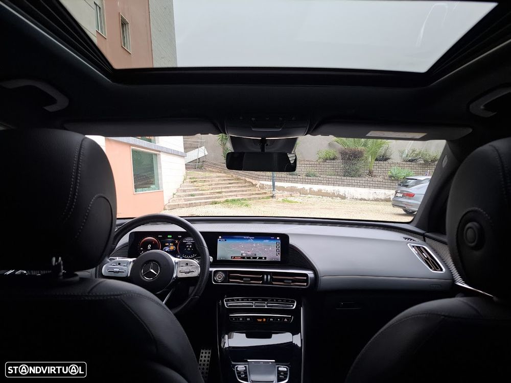 Mercedes-Benz EQC 400 4Matic AMG Line - 7