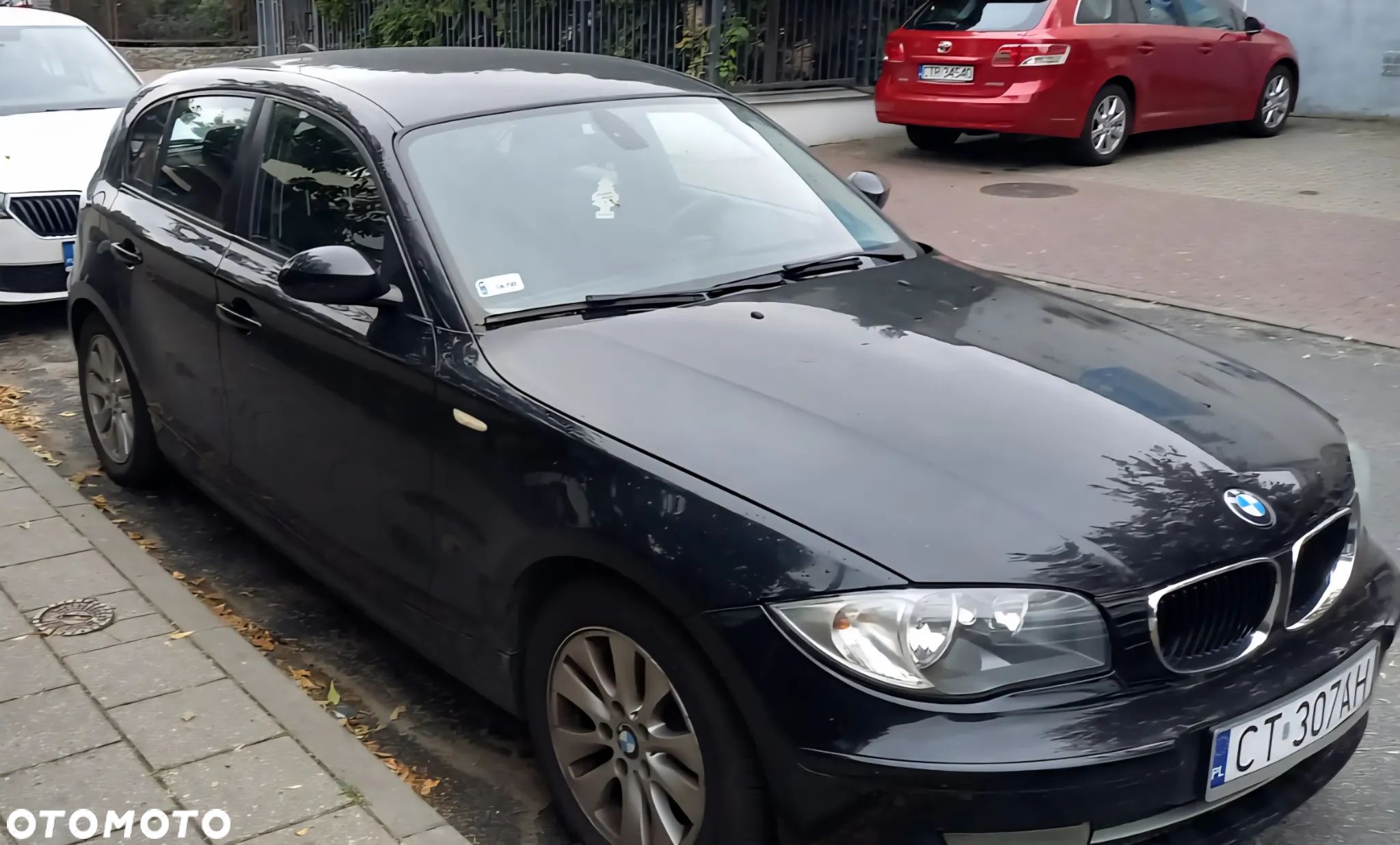 BMW Seria 1 116i - 1