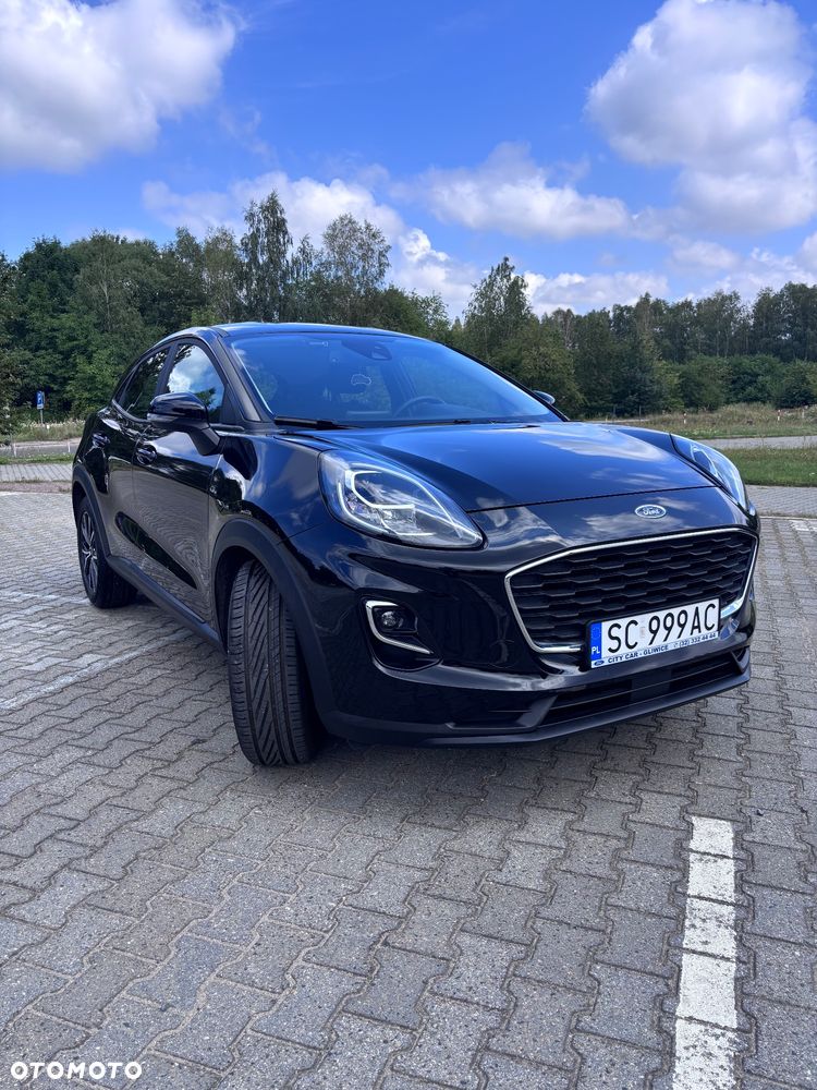 Ford Puma 1.0 EcoBoost Trend - 3