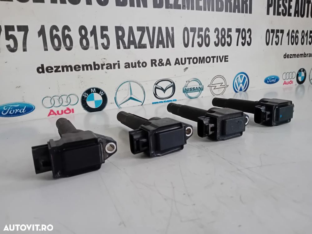 Bobine Bobina Inductie Suzuki Ignis 3 Motor 1.2 Benzina K12C An 2016-2020 Cu 20.000 Km - 3