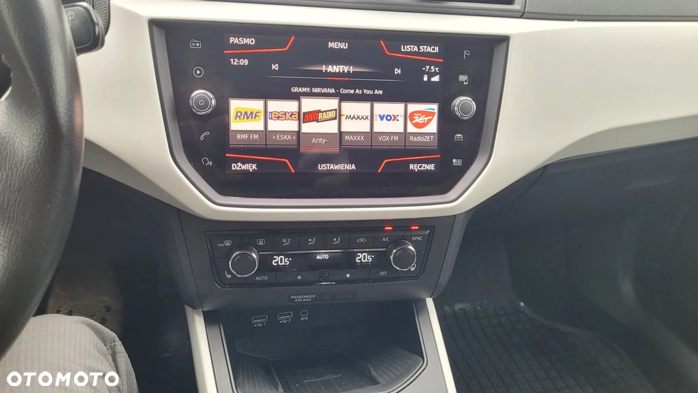 Seat Arona 1.0 Eco TSI XCELLENCE - 11