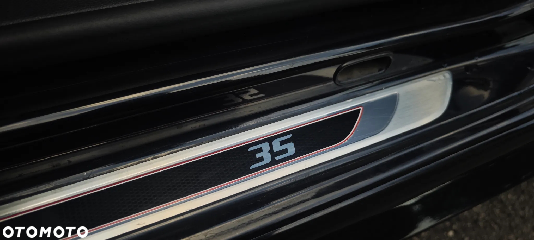 Volkswagen Golf 2.0 GTI DSG Edition 35 - 11