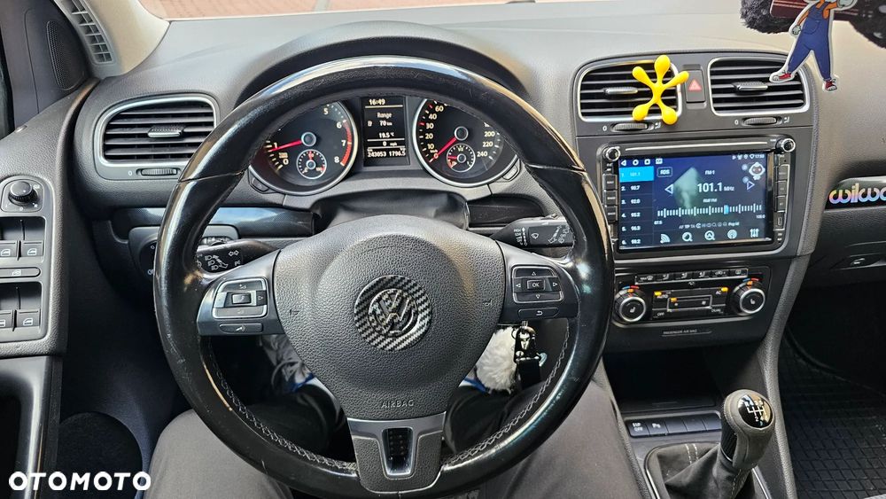 Volkswagen Golf Aktionsmodell 1.8 T Comfortline - 35