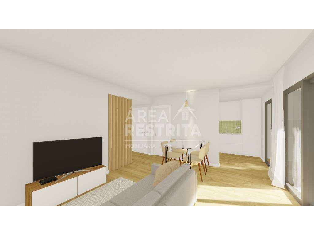 Quinta do Conde- Apartamento T2 Novo - Excelente Localização - Grande imagem: 2/9