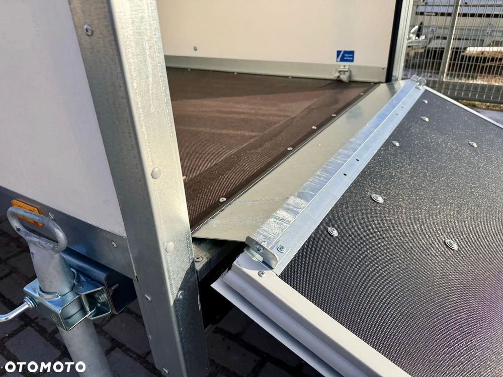 Brenderup CD260UBR 750kg RAMPA! - 6