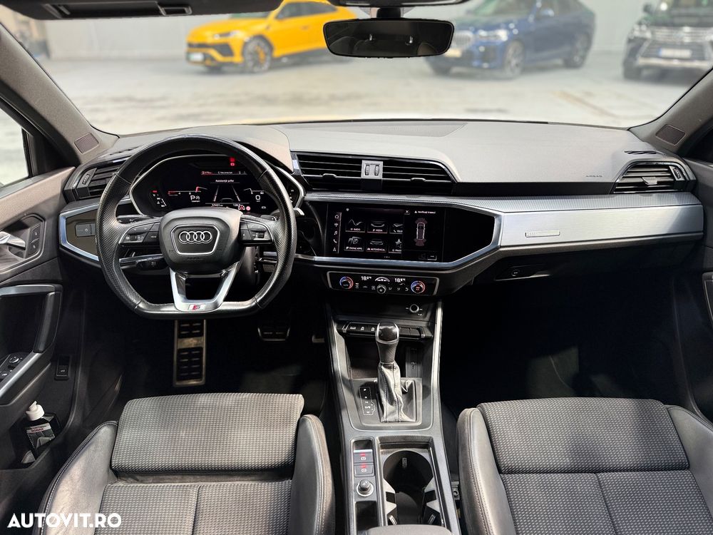 Audi Q3 2.0 35 TDI S tronic S Line - 12