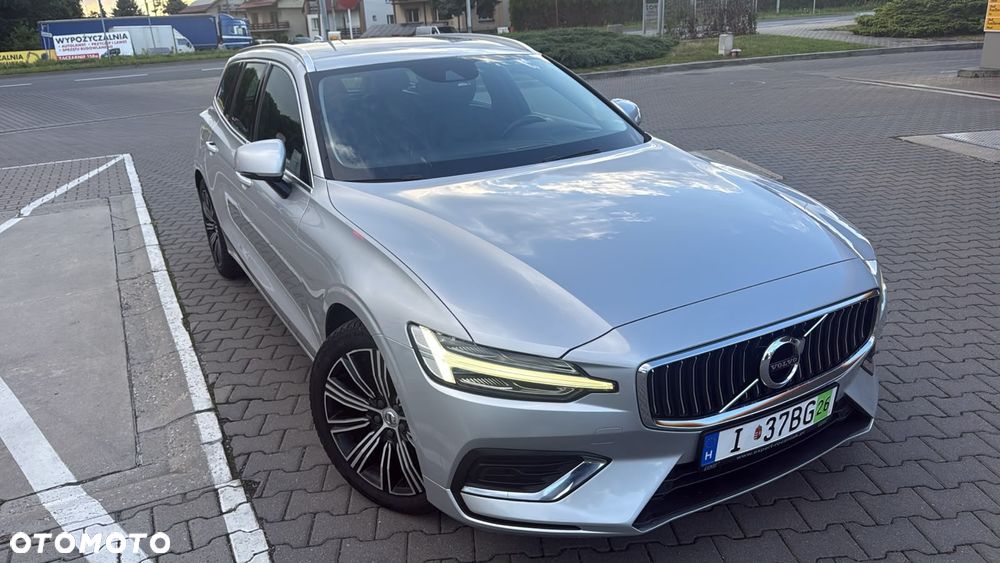 Volvo V60 D3 Geartronic Inscription - 3
