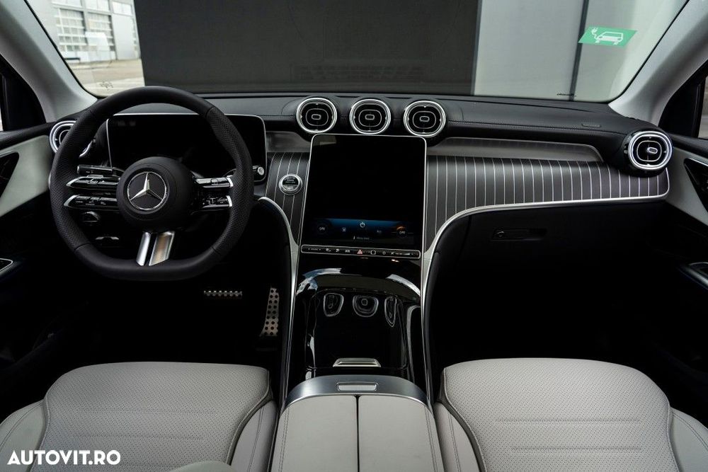 Mercedes-Benz GLC Coupe - 5