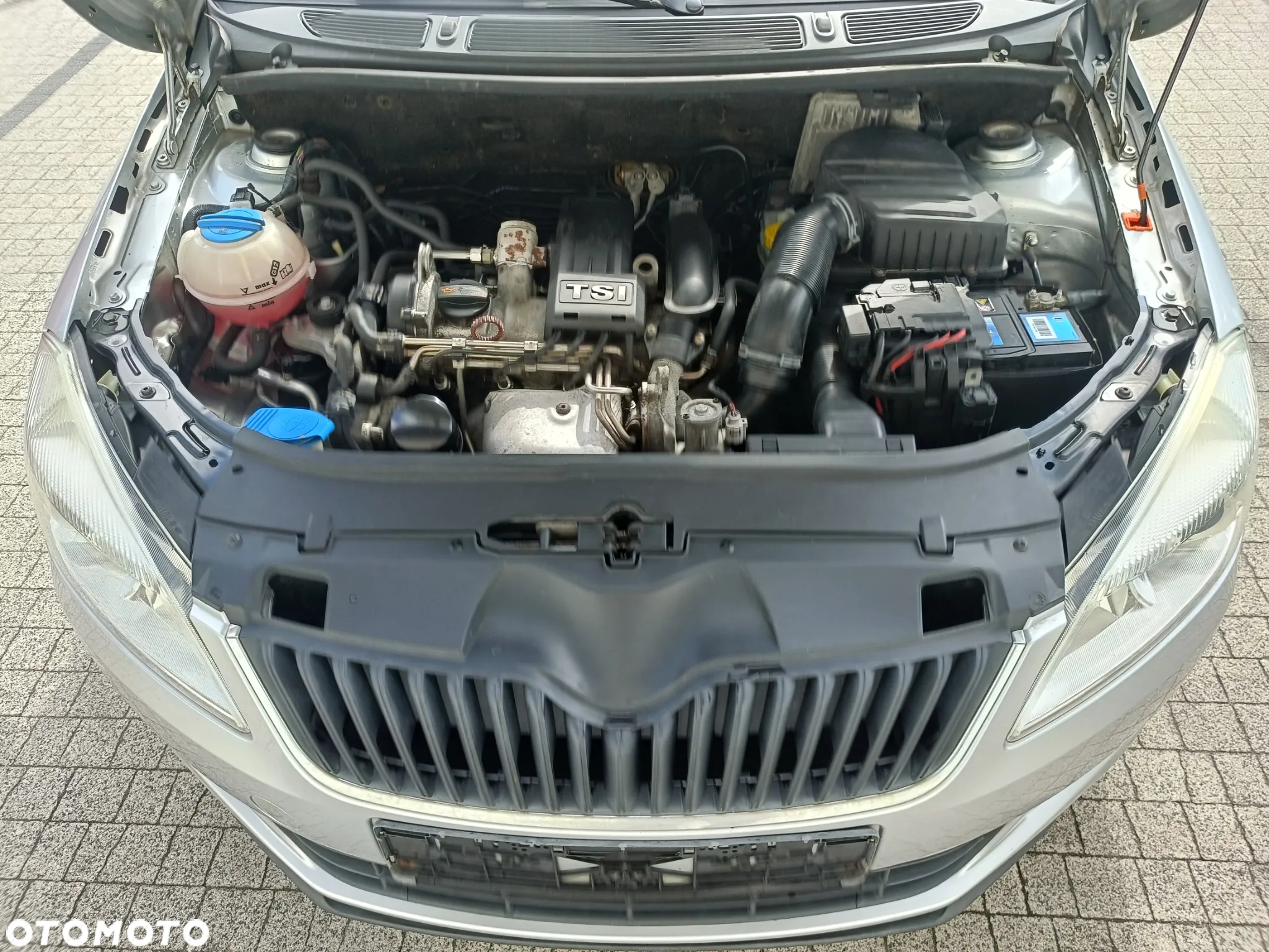 Skoda Fabia 1.2 TSI Ambition - 16