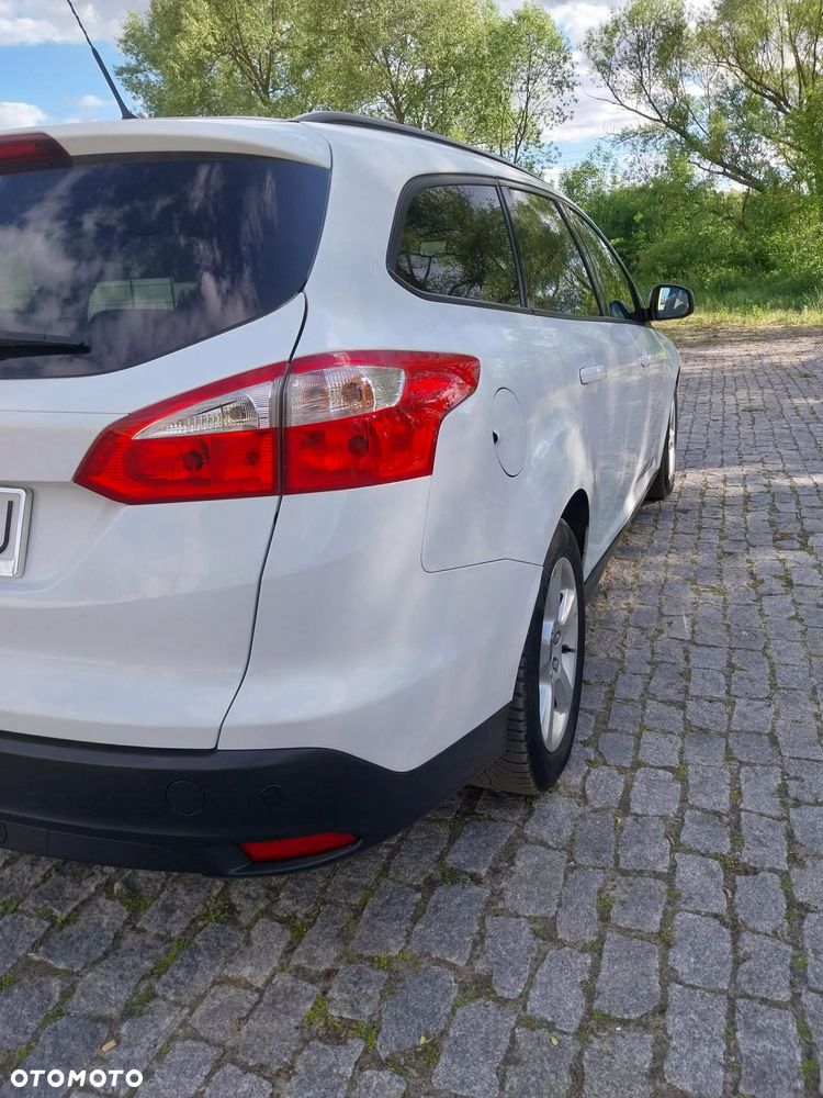 Ford Focus 1.6 TDCi Edition - 21