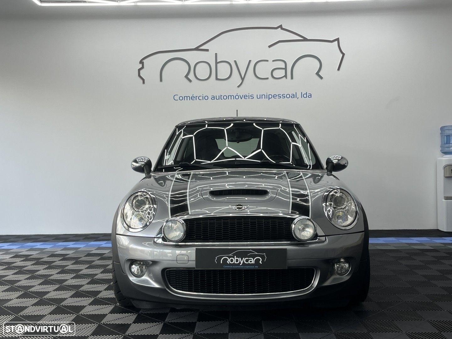 MINI 3 Portas Cooper S - 2