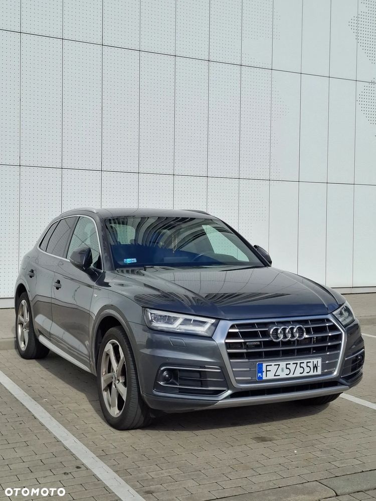 Audi Q5 2017 photo 3